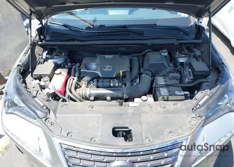 2021 Lexus Nx 300 Base/300 Luxury/300 F Sport z USA, uszkodzony, nr VIN JTJDARBZ2M2182225